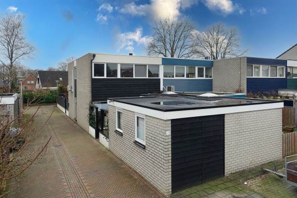 Woning Dokter P. Oosthoekstraat 63 Rijssen
