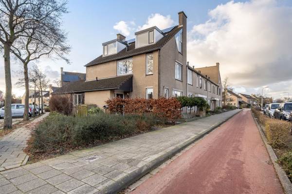 Woning Vestdijklaan 35 's-Gravenzande