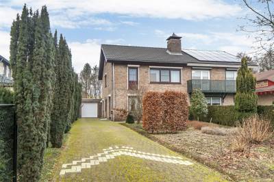 Woning Westerstraat 34 Huijbergen