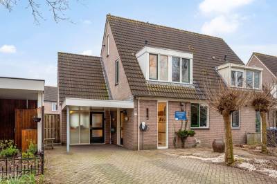 Woning Zandstraat 50A Nuland