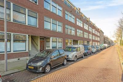 Woning Boergoensevliet 53B Rotterdam