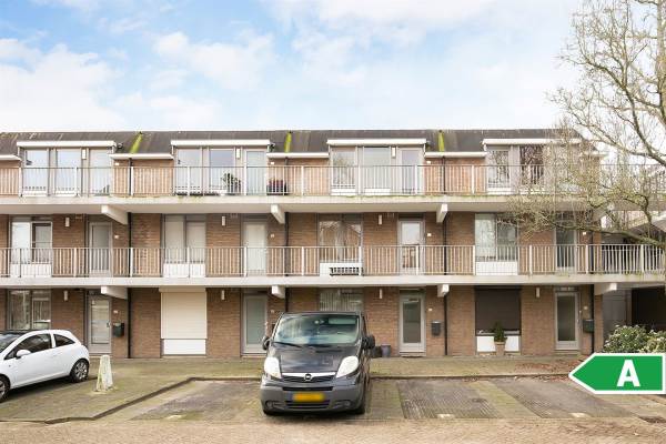 Woning Sanne van Havelteplein 25 Zoetermeer