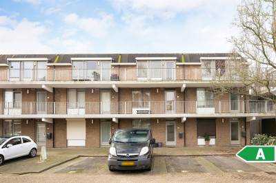 Woning Sanne van Havelteplein 25 Zoetermeer