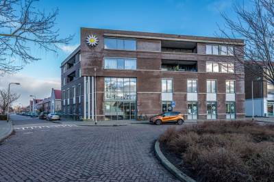 Woning Nassaustraat 263 Ridderkerk