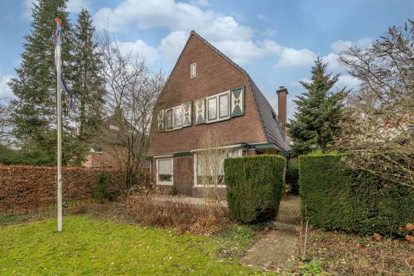 Woning Willem van Abcoudelaan 21 Driebergen-Rijsenburg