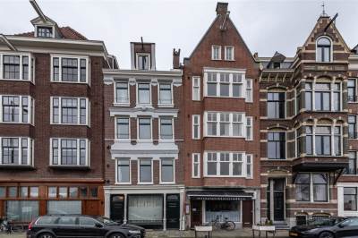 Woning Schippersgracht 7I Amsterdam