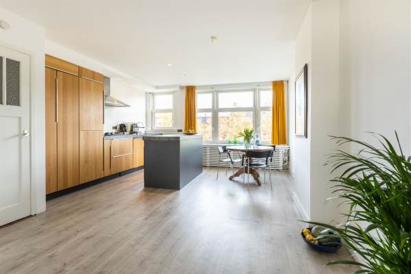 Woning Mathenesserdijk 392A1 Rotterdam