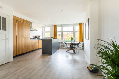 Woning Mathenesserdijk 392A1 Rotterdam
