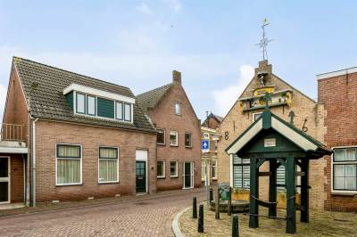 Woning Raadhuisstraat 34 Oud-Vossemeer