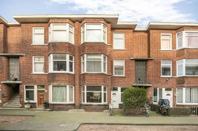 Woning Uddelstraat 137 Den Haag