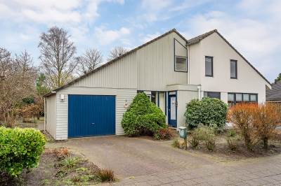 Woning Truus Wijsmüllerstraat 9 Coevorden