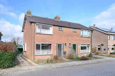 Woning Becker's Sonsstraat 12 Brummen