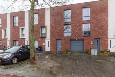 Woning Bogotástraat 33 Den Haag