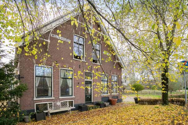 Woning Vierde Stationsstraat 442 Zoetermeer