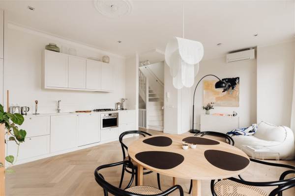 Woning Hogeweg 3 Amsterdam