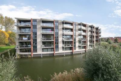 Woning Noordmansplantsoen 17 Ridderkerk