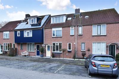 Woning Hekbootkade 23 Zoetermeer