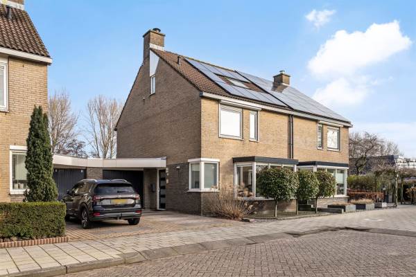 Woning Halsterweide 44 Nieuwegein