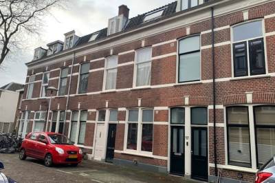 Woning Bloemstraat 19bis Utrecht