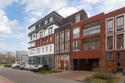 Woning Lakenvelderstraat 5 Utrecht