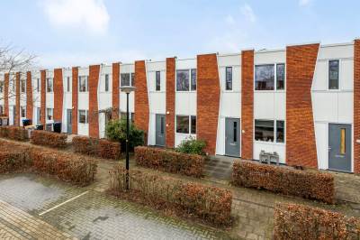 Woning Van der Willigenstraat 27 Deventer