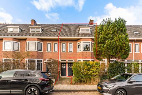 Woning Hyacintenlaan 40rd Haarlem