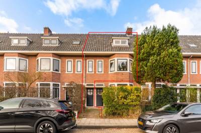 Woning Hyacintenlaan 40rd Haarlem