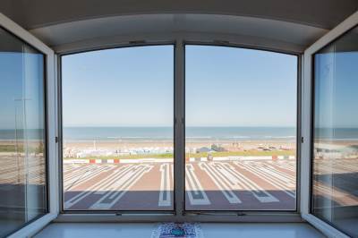 Woning de Favaugeplein 51A Zandvoort