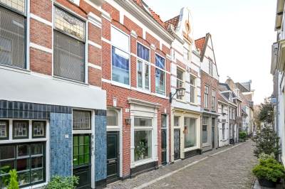 Woning Ursulastraat 9zwart Haarlem
