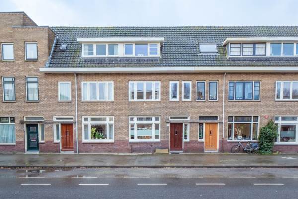 Woning Pieter Nieuwlandstraat 59 Utrecht