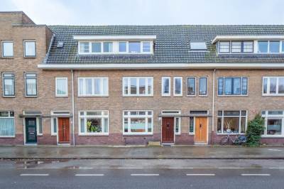 Woning Pieter Nieuwlandstraat 59 Utrecht