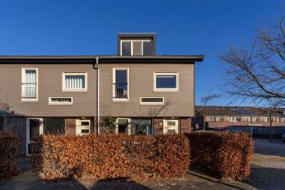 Woning Zandooghof 8 Utrecht