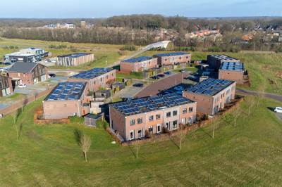 Woning Fibula 51 Borger