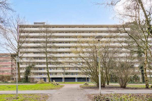 Woning Wipmolen 60 Amsterdam