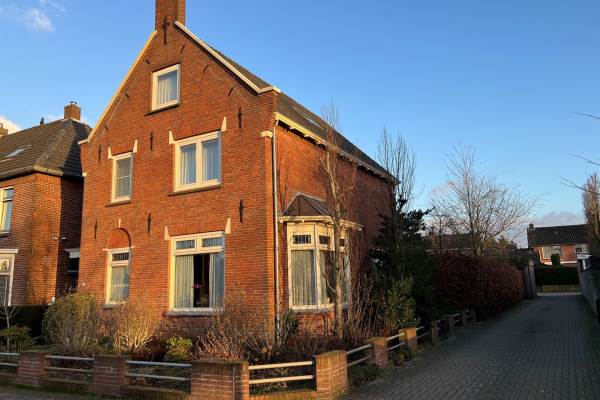Woning Eibergseweg 12 Groenlo