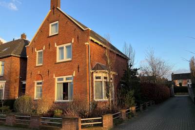 Woning Eibergseweg 12 Groenlo