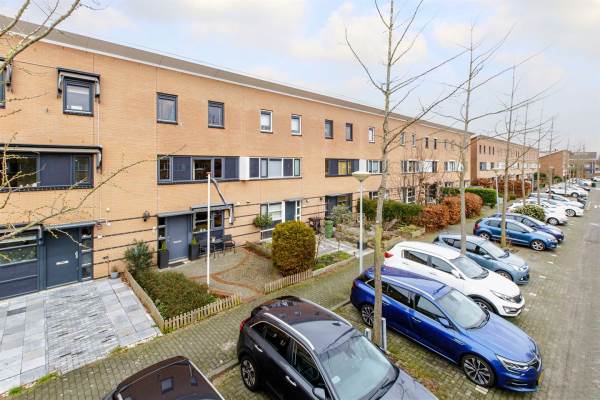 Woning Swaenstein 24 Nieuw-Vennep