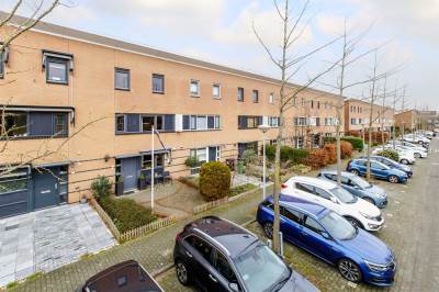 Woning Swaenstein 24 Nieuw-Vennep