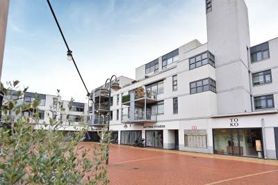 Woning Nieuwe Brink 97 Bussum