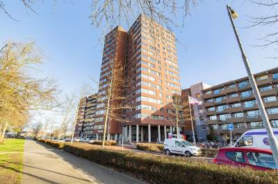 Woning Vredehoflaan 240 Vlissingen