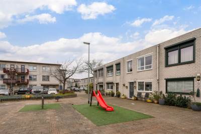 Woning Grevelingenstraat 50 Schiedam