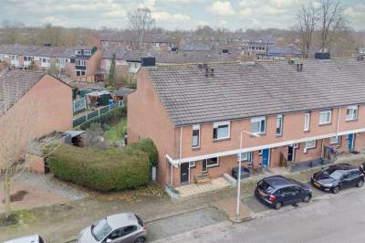 Woning Tilligterbeek 13 Zwolle