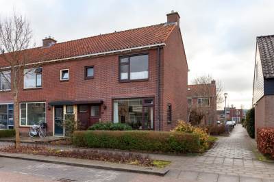 Woning Esdoornlaan 37 Woerden