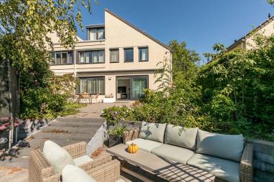 Woning Park Oosterspaarn 28 Haarlem