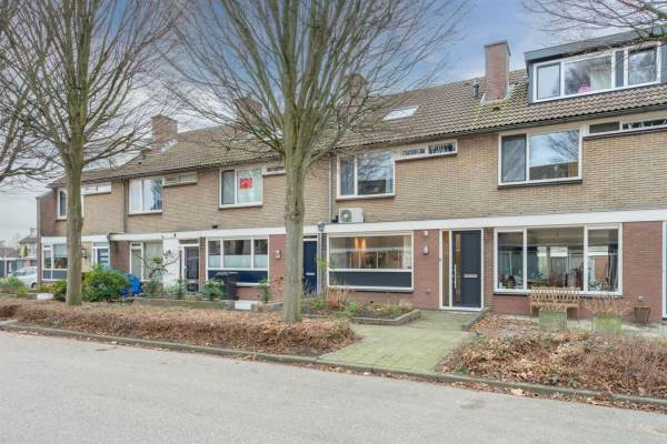 Woning Lodewijkstraat 34 Montfoort