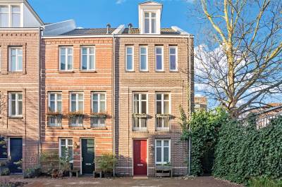 Woning Adriaan Vlackstraat 40 Den Haag
