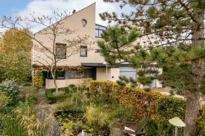 Woning Park Oosterspaarn 8 Haarlem