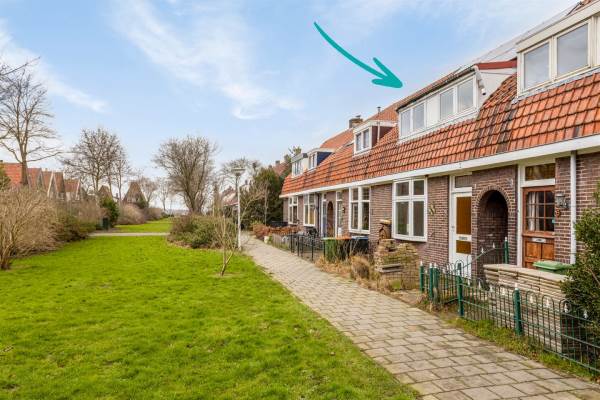 Woning Oost-Indischekade 8 Wormerveer