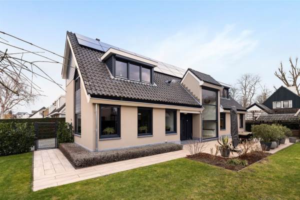 Woning Paulusweg 19A Hendrik-Ido-Ambacht