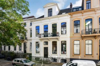 Woning Parkstraat 22 Arnhem